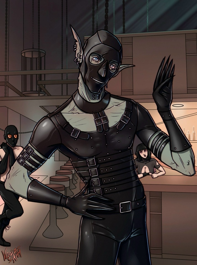 Galaz en la rave | presente | capitulo_18