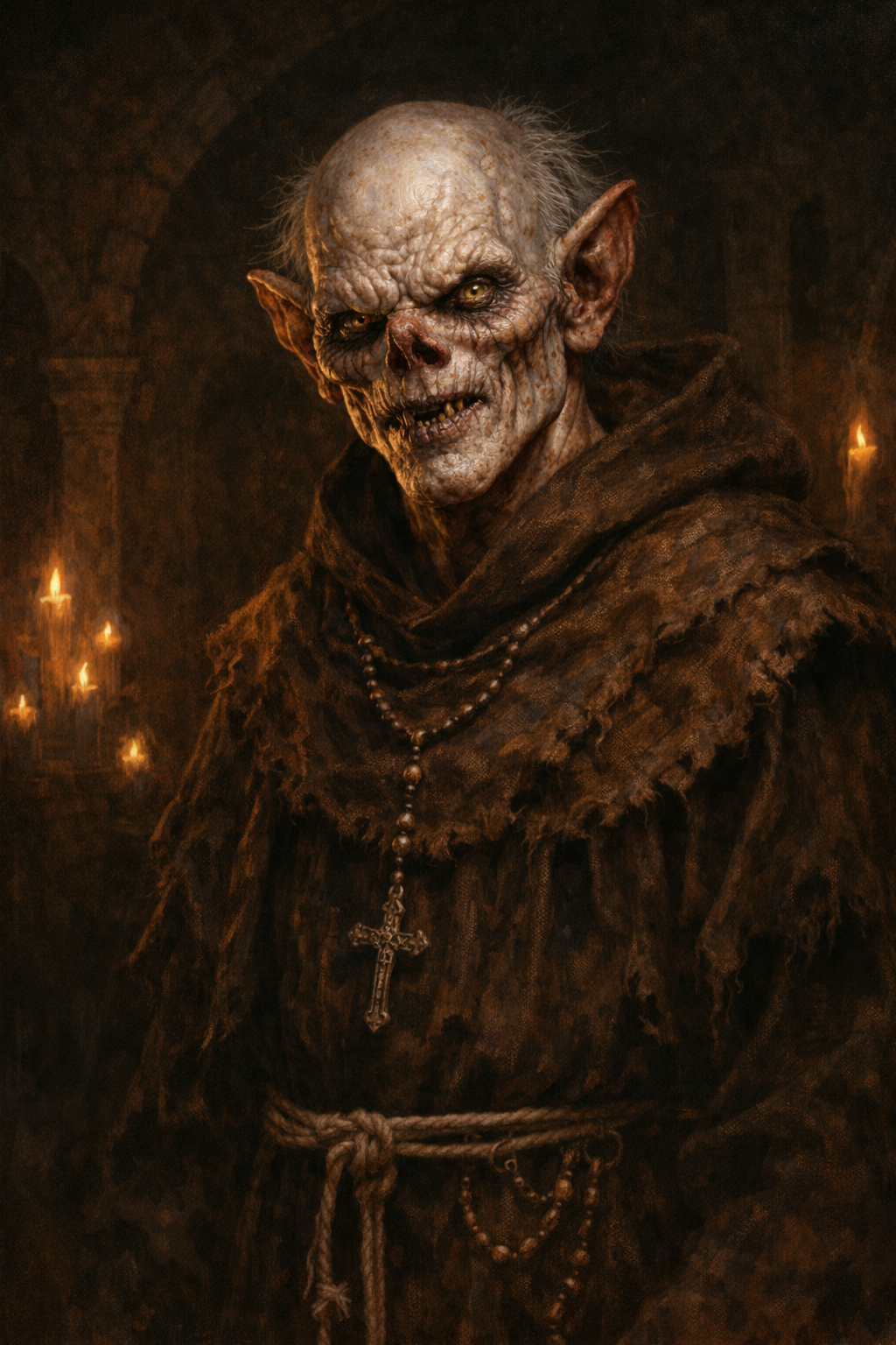 Fray Hernando de la Noche | flashback | capitulo_06